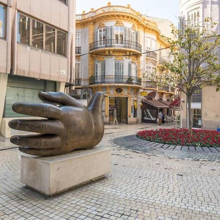 Apartamentos Bolsa Larios Málaga Extérieur photo