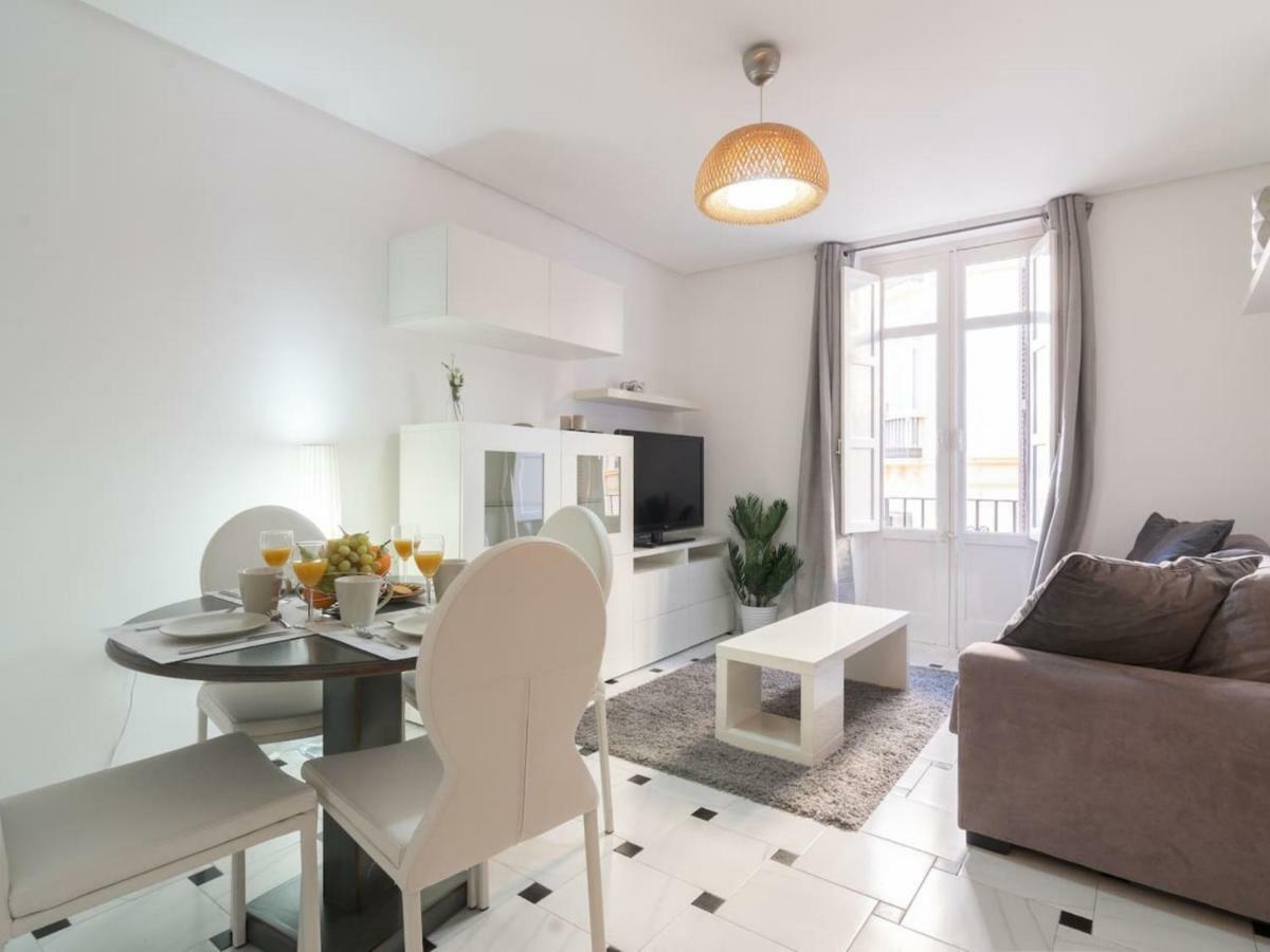 Apartamentos Bolsa Larios Málaga Extérieur photo