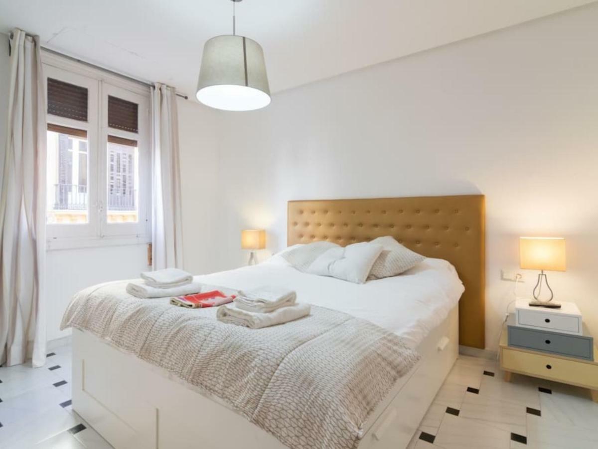 Apartamentos Bolsa Larios Málaga Extérieur photo