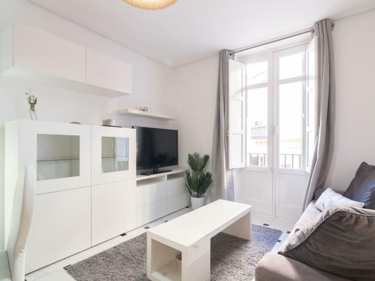 Apartamentos Bolsa Larios Málaga Extérieur photo
