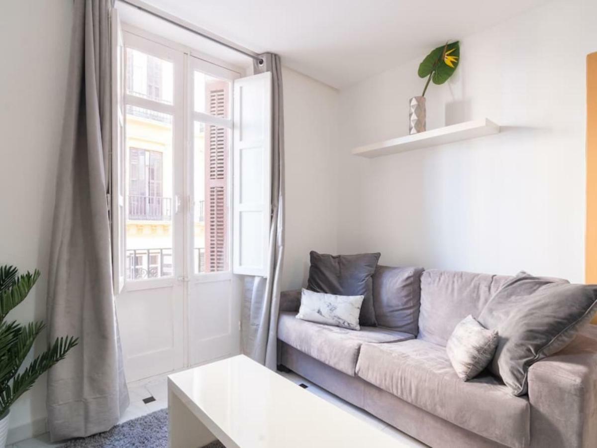 Apartamentos Bolsa Larios Málaga Extérieur photo