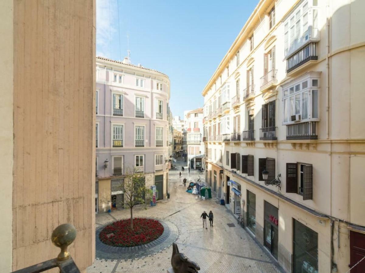 Apartamentos Bolsa Larios Málaga Extérieur photo