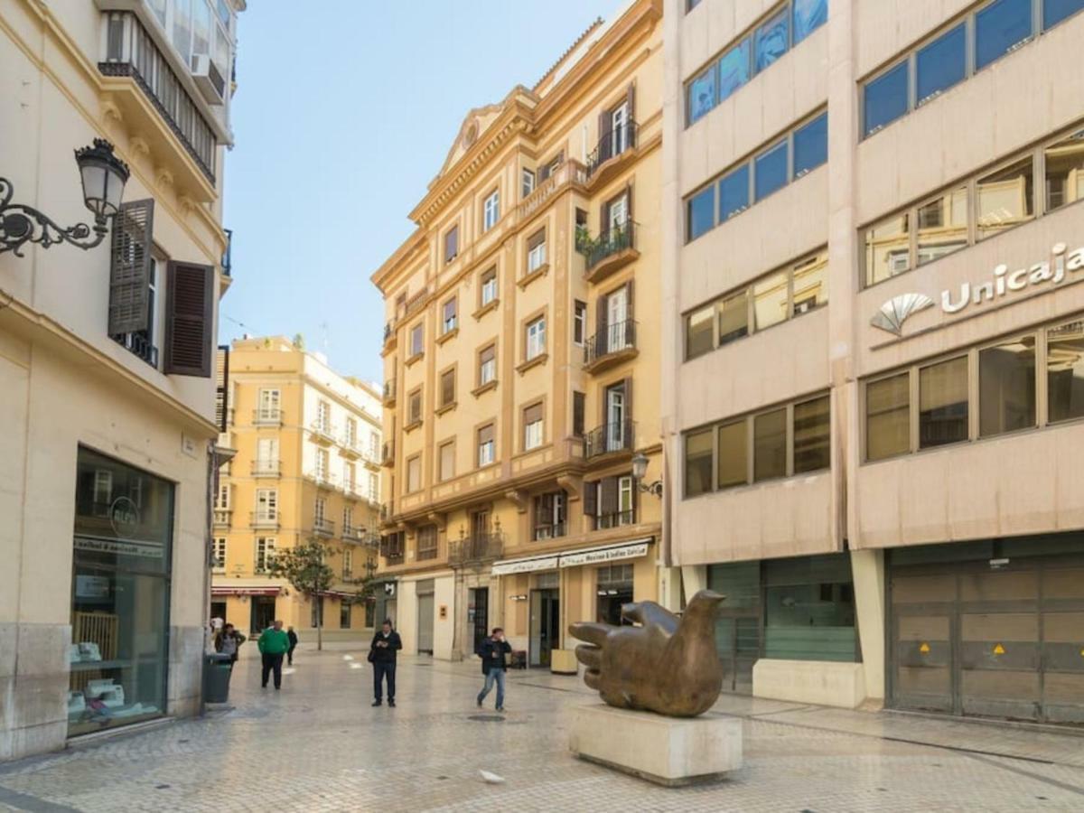 Apartamentos Bolsa Larios Málaga Extérieur photo