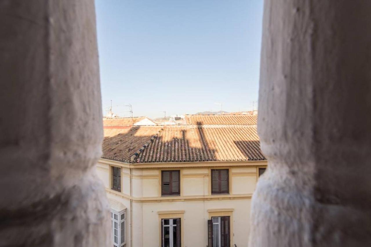 Apartamentos Bolsa Larios Málaga Extérieur photo