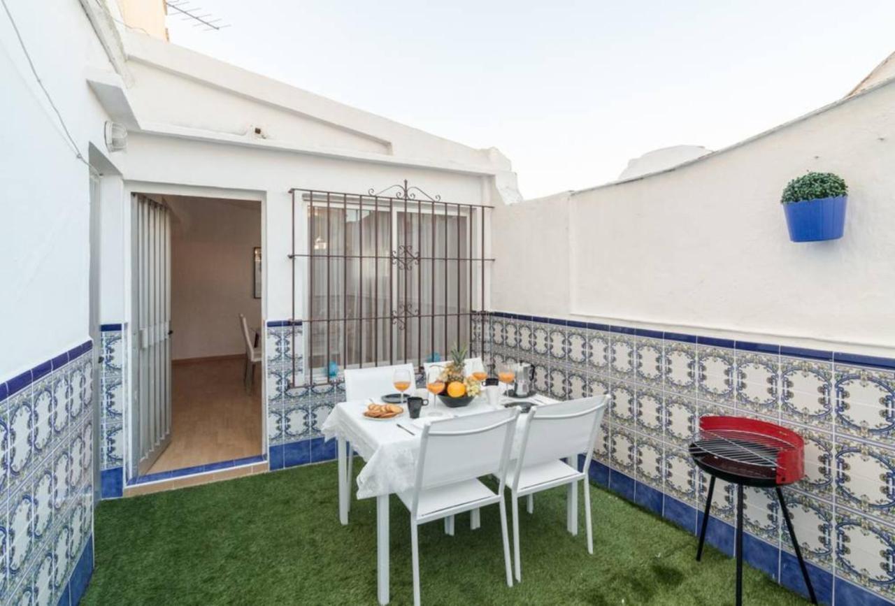 Apartamentos Bolsa Larios Málaga Extérieur photo