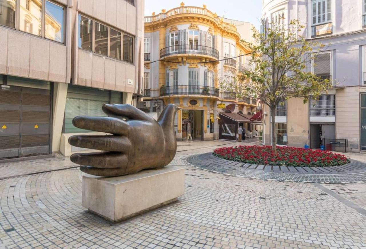 Apartamentos Bolsa Larios Málaga Extérieur photo