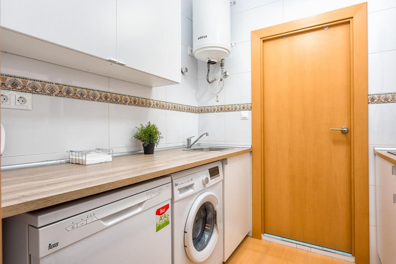 Apartamentos Bolsa Larios Málaga Extérieur photo