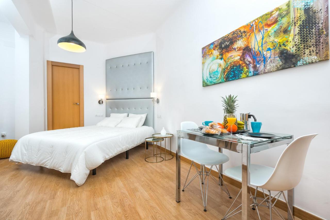 Apartamentos Bolsa Larios Málaga Extérieur photo