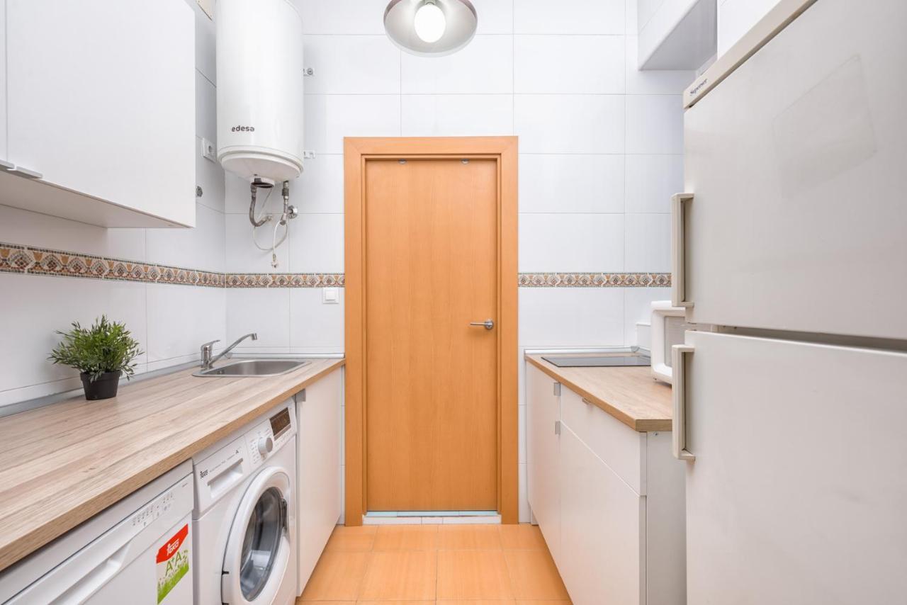 Apartamentos Bolsa Larios Málaga Extérieur photo