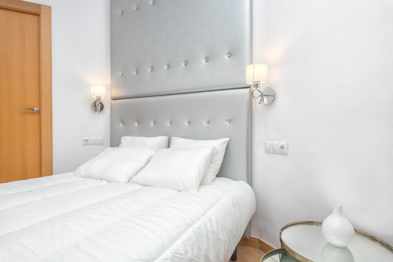 Apartamentos Bolsa Larios Málaga Extérieur photo