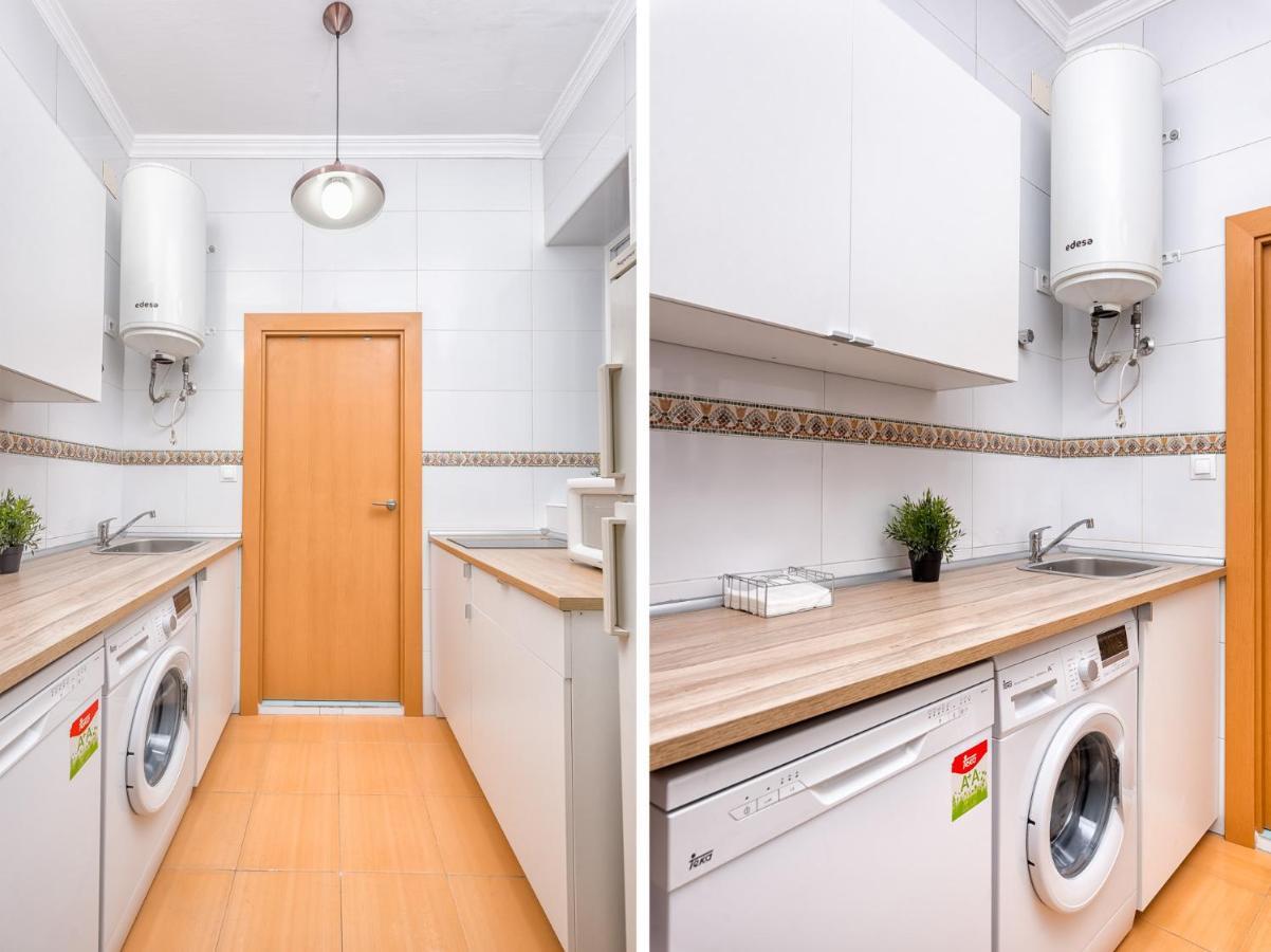 Apartamentos Bolsa Larios Málaga Extérieur photo