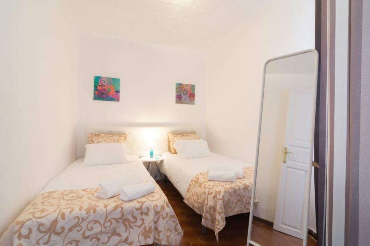 Apartamentos Bolsa Larios Málaga Extérieur photo