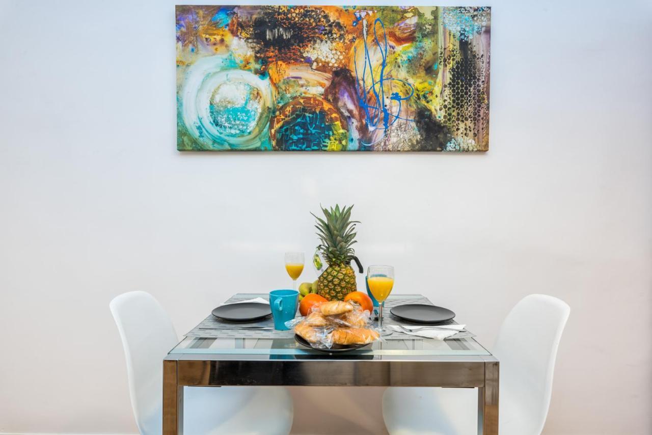 Apartamentos Bolsa Larios Málaga Extérieur photo