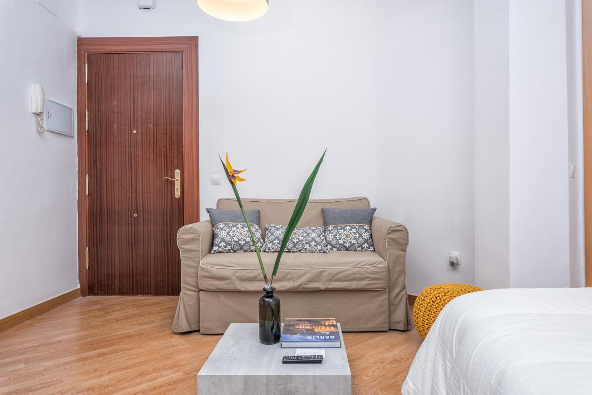 Apartamentos Bolsa Larios Málaga Extérieur photo