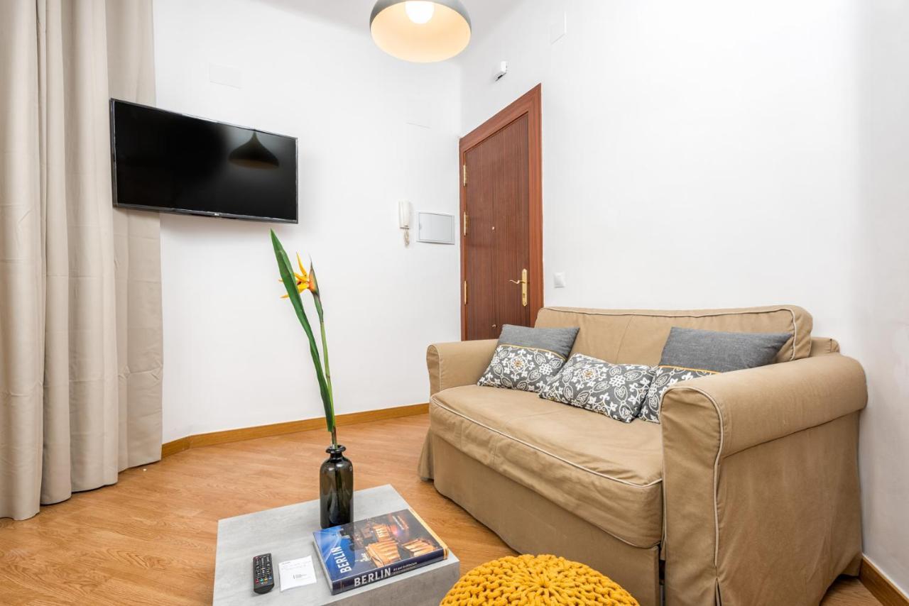 Apartamentos Bolsa Larios Málaga Extérieur photo