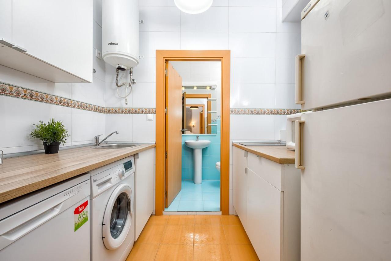 Apartamentos Bolsa Larios Málaga Extérieur photo