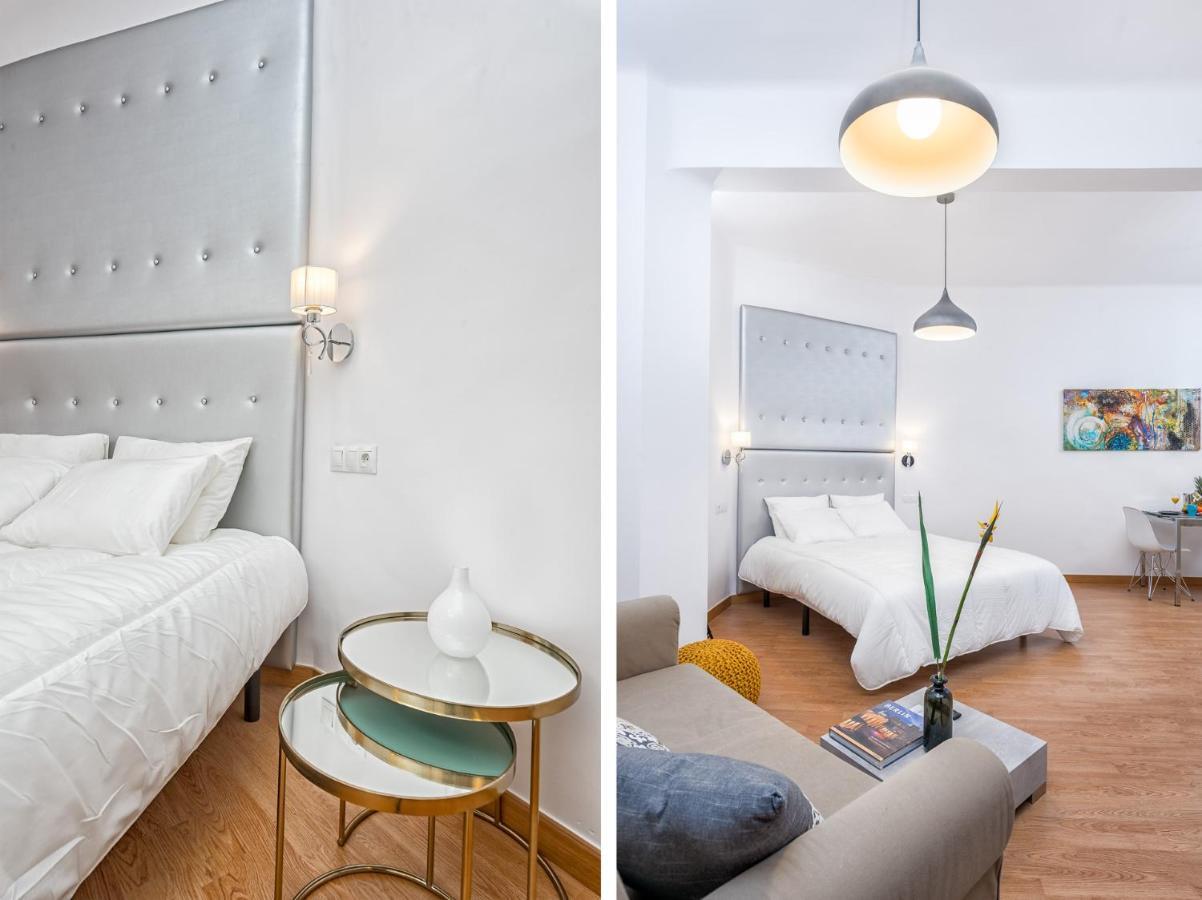 Apartamentos Bolsa Larios Málaga Extérieur photo